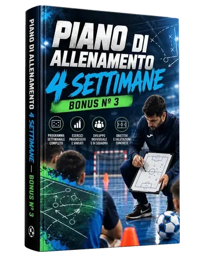 Piano di Allenamento di 4 Settimane