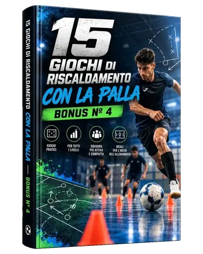 15 Giochi di Riscaldamento con la Palla